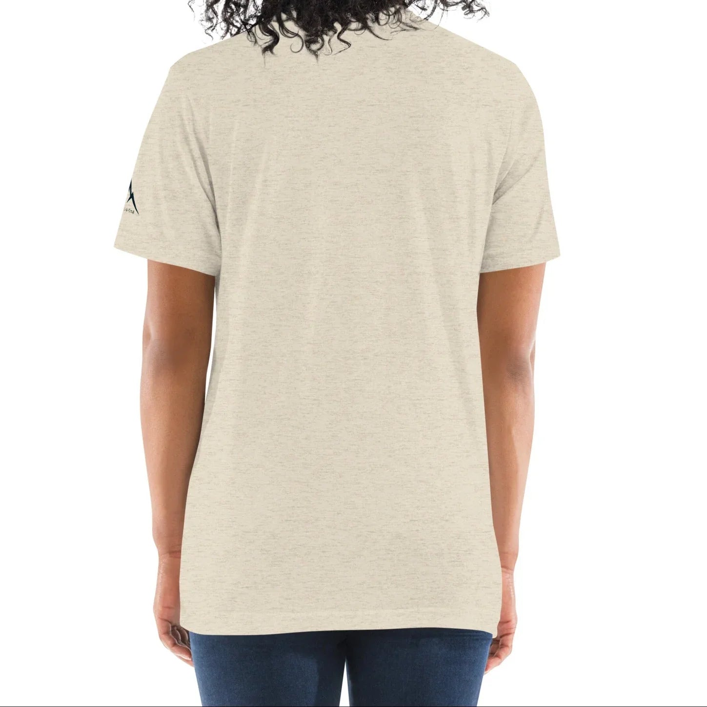 aquarian star | fitted tee - f u n k + f i n a