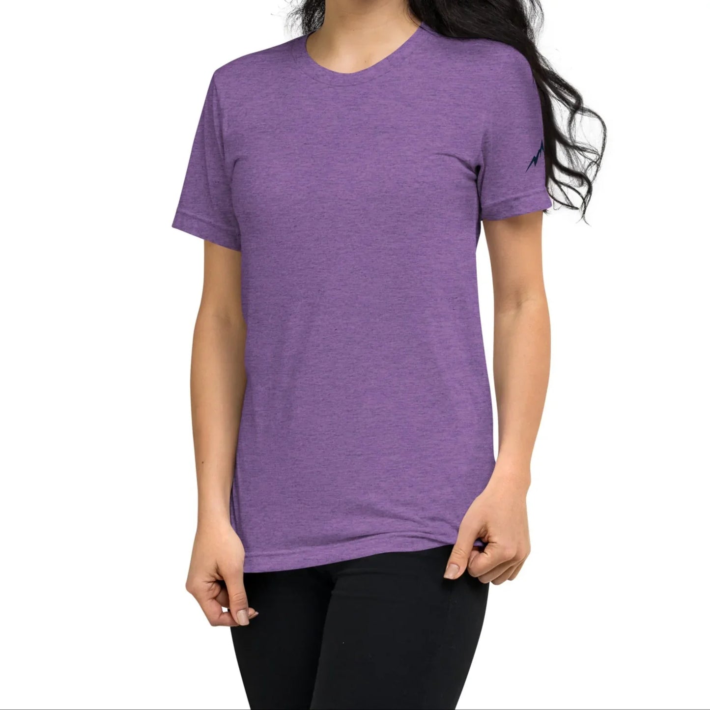 happy waves | fitted tee - f u n k + f i n a