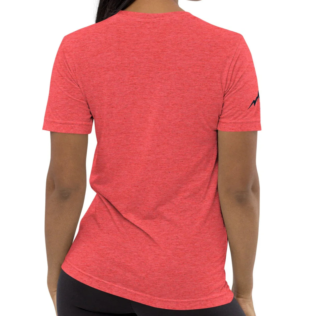 bear star back | soft fitted tee - f u n k + f i n a