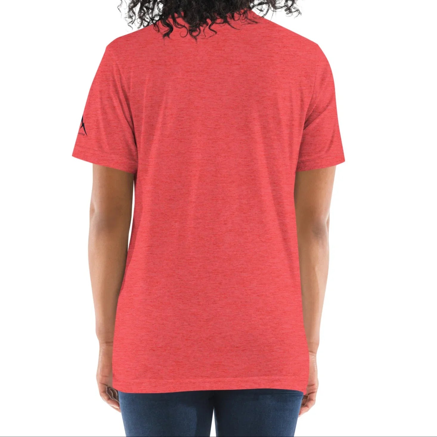aquarian star | fitted tee - f u n k + f i n a