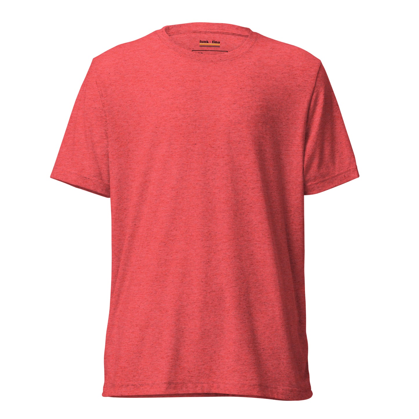 discoball back | fitted tee