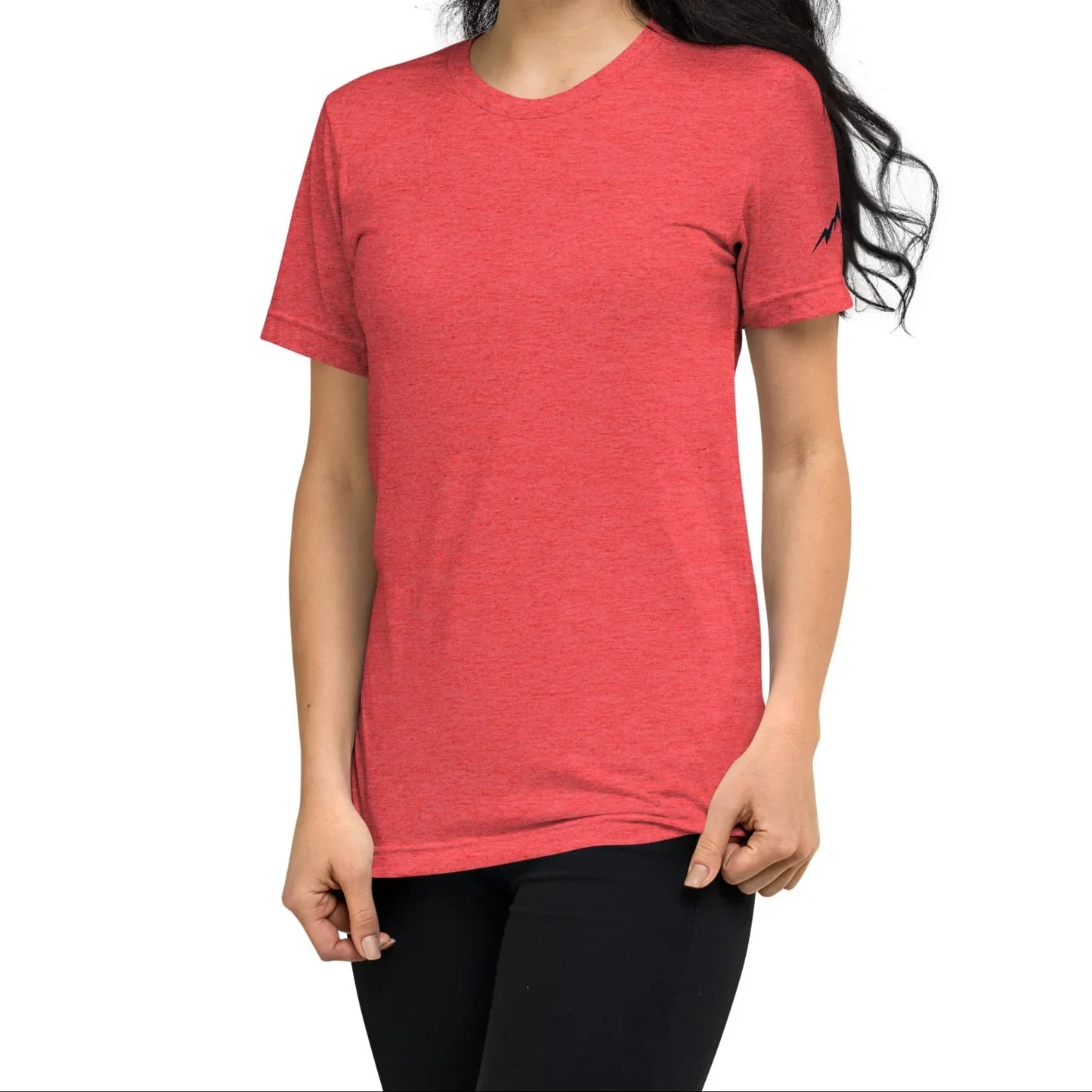 happy waves | fitted tee - f u n k + f i n a