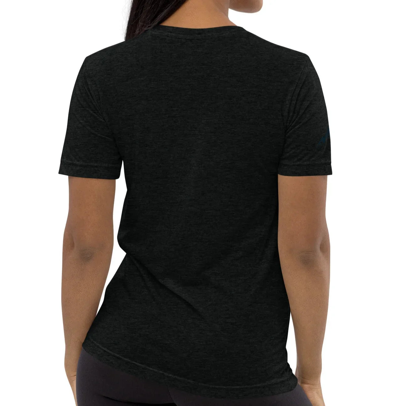 bear star back | soft fitted tee - f u n k + f i n a