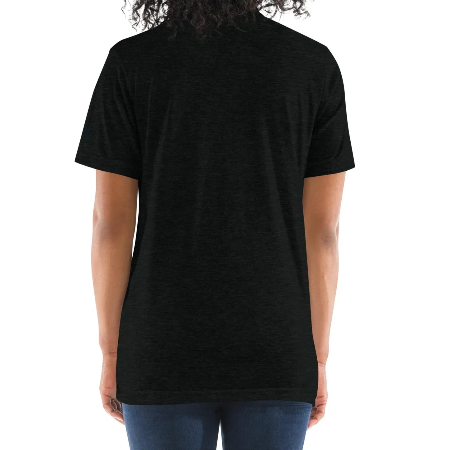 aquarian star | fitted tee - f u n k + f i n a