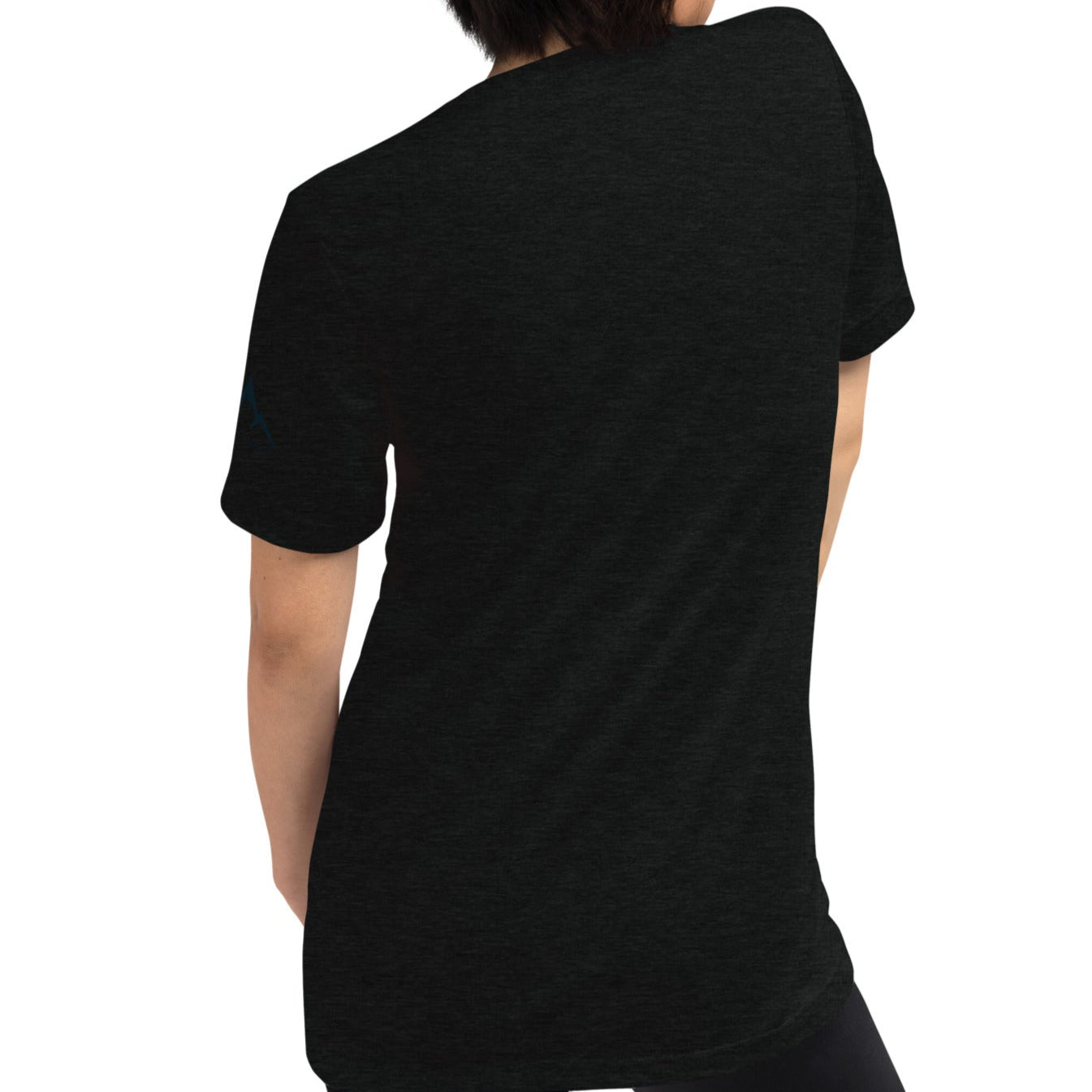 earthy sunrise | fitted tee