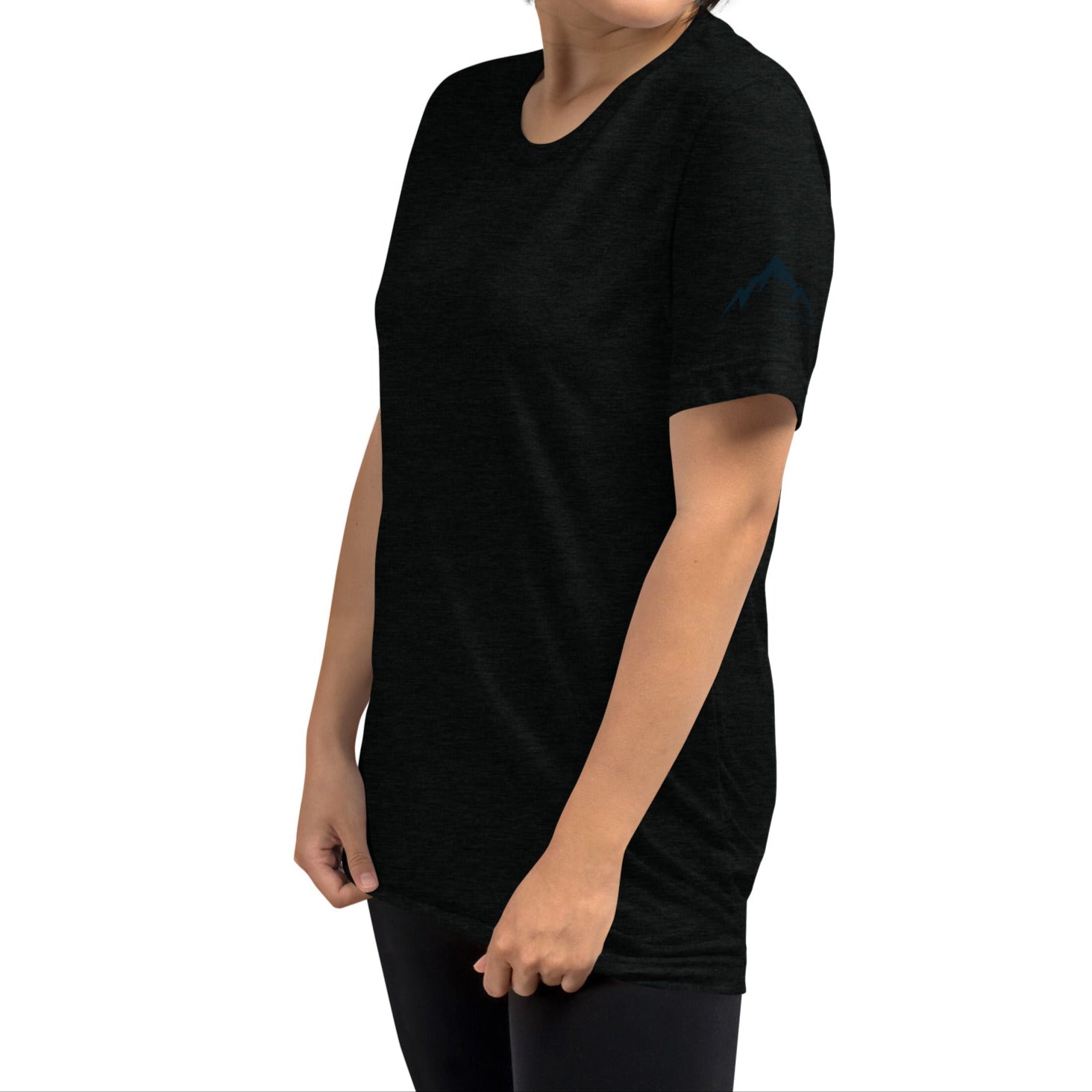 camp back | fitted tee