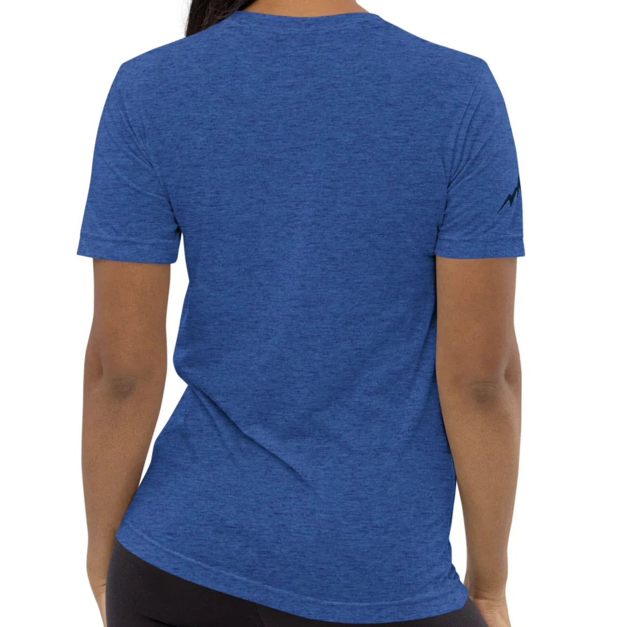 bear star back | soft fitted tee - f u n k + f i n a