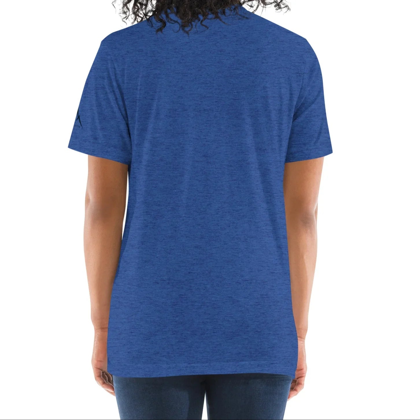 aquarian star | fitted tee - f u n k + f i n a