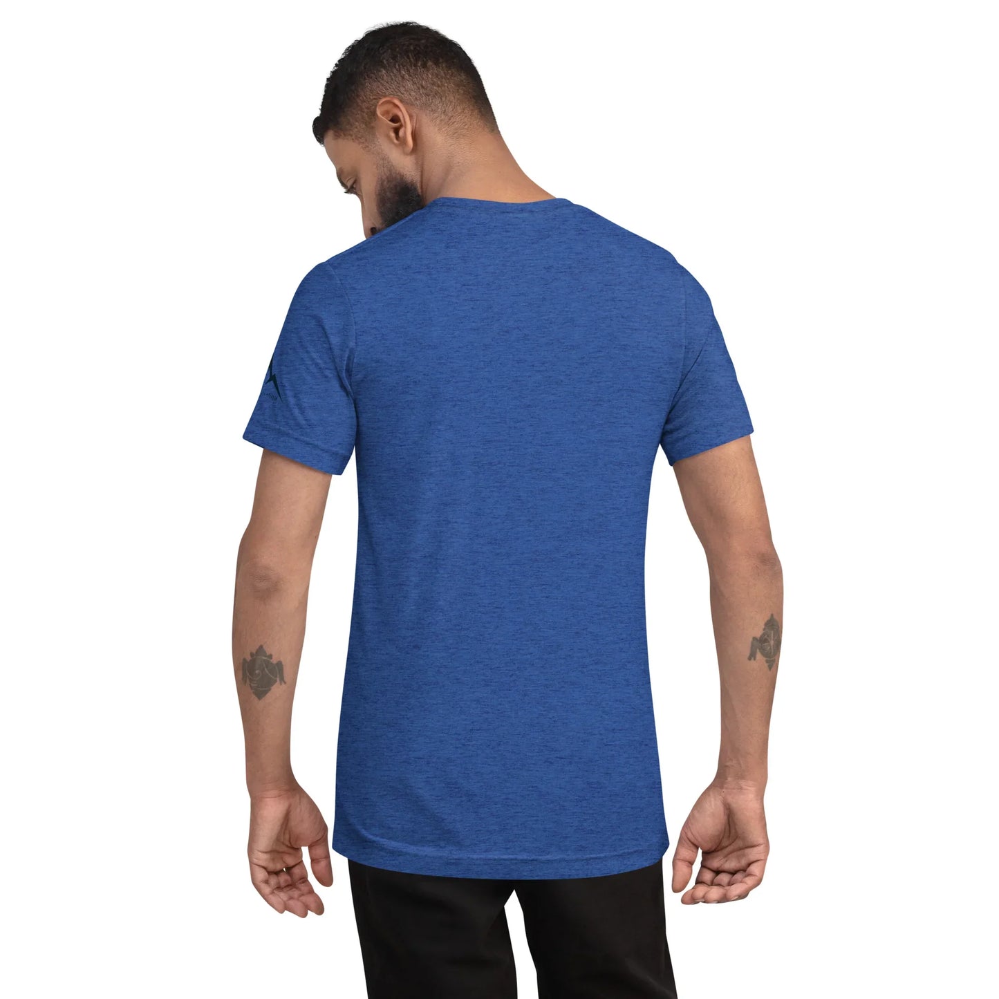go outside frame | fitted tee - f u n k + f i n a