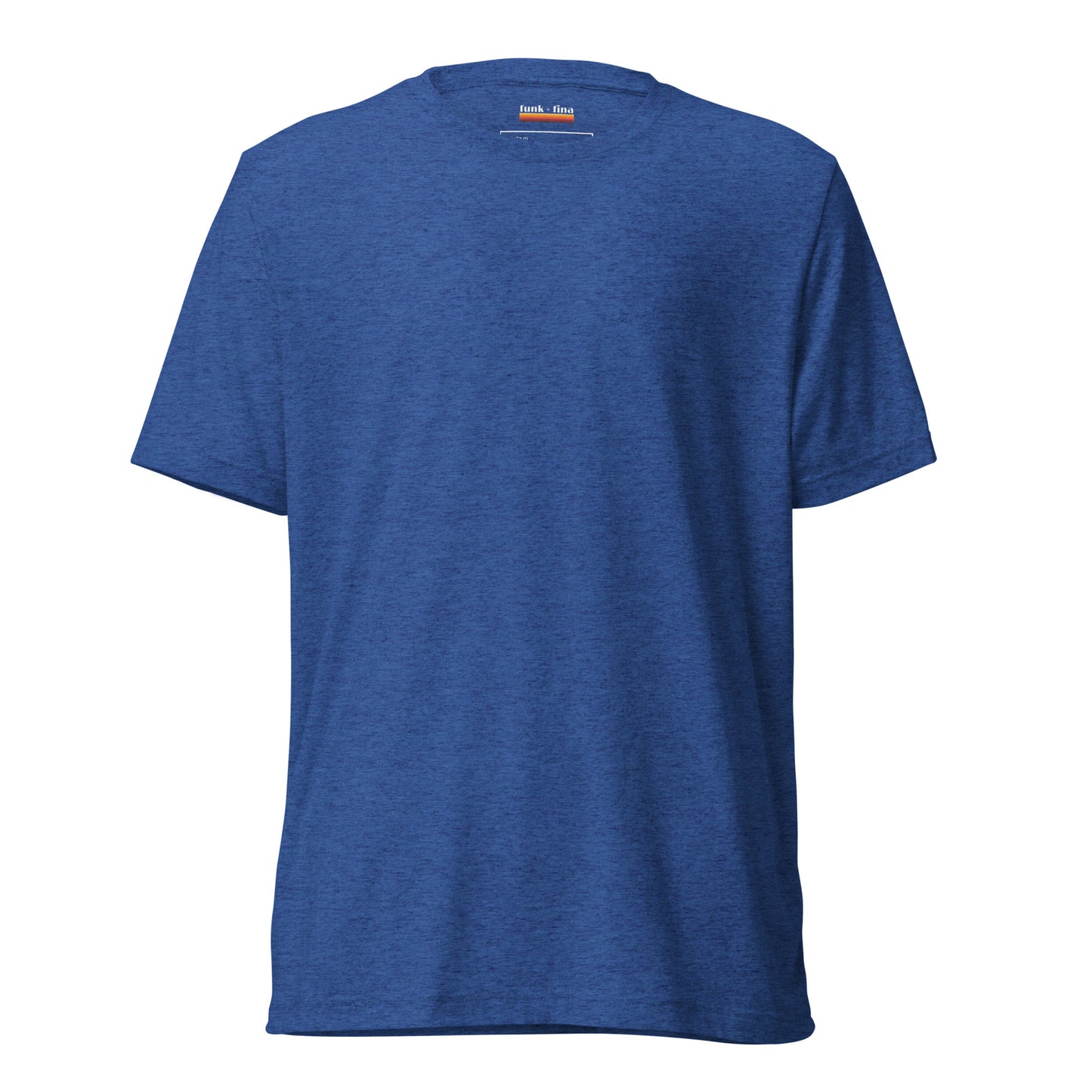 discoball back | fitted tee