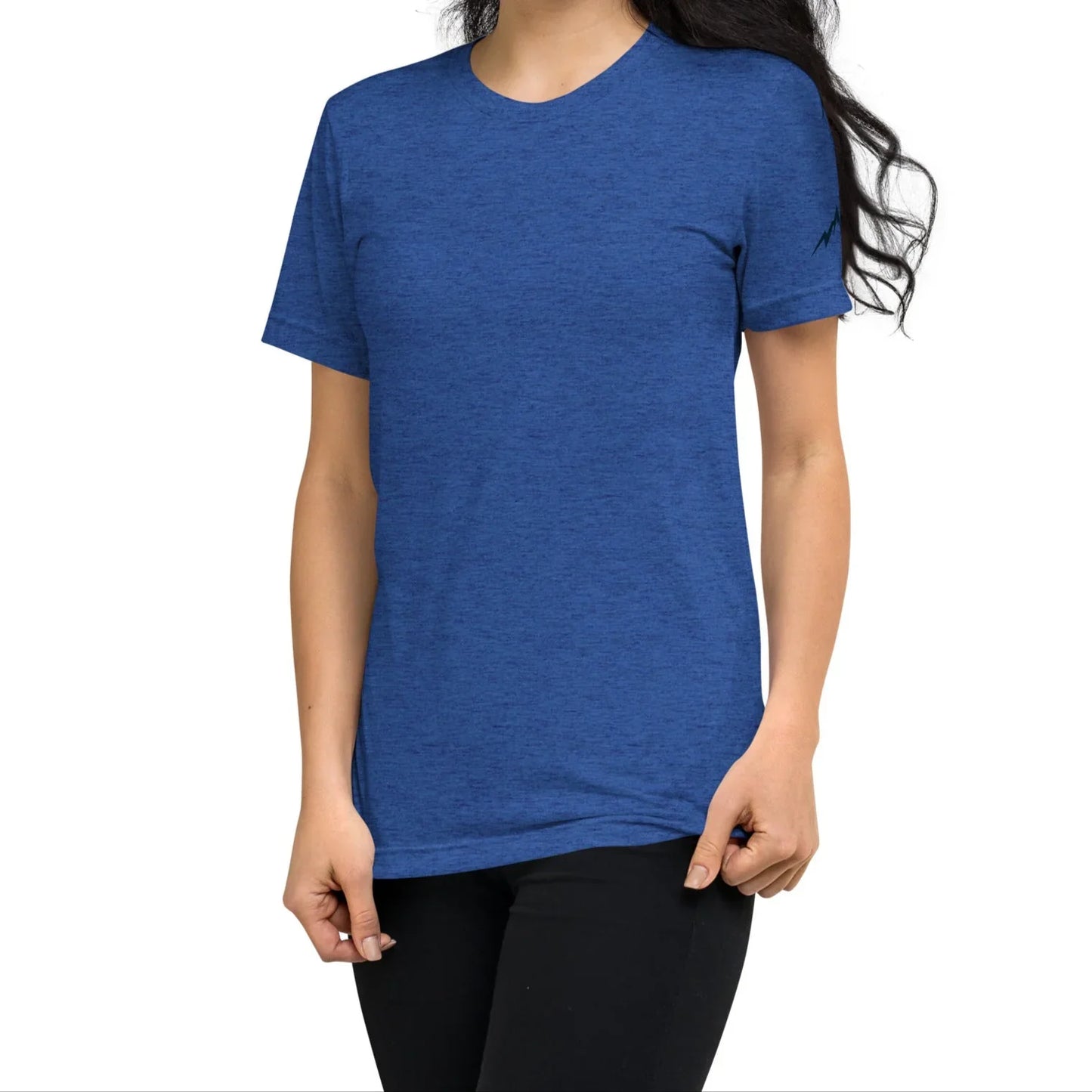 happy waves | fitted tee - f u n k + f i n a