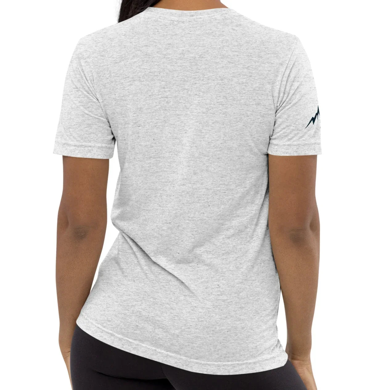bear star back | soft fitted tee - f u n k + f i n a