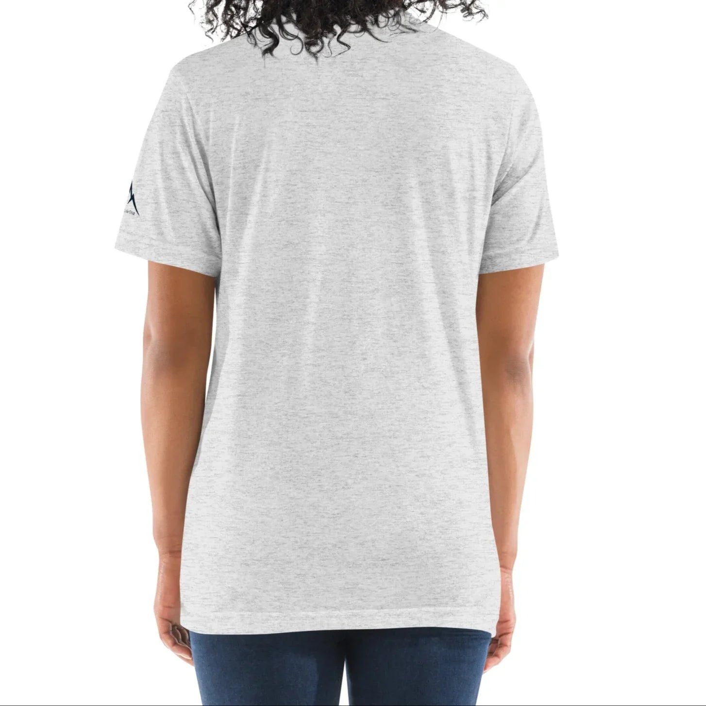 aquarian star | fitted tee - f u n k + f i n a