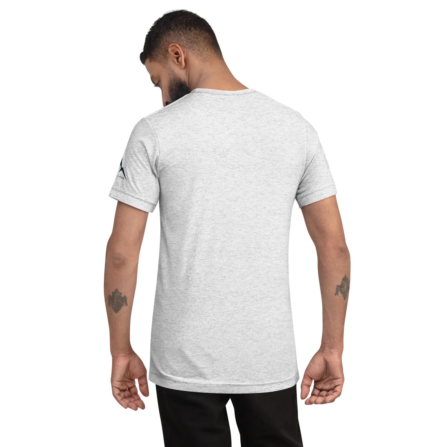 go outside frame | fitted tee - f u n k + f i n a