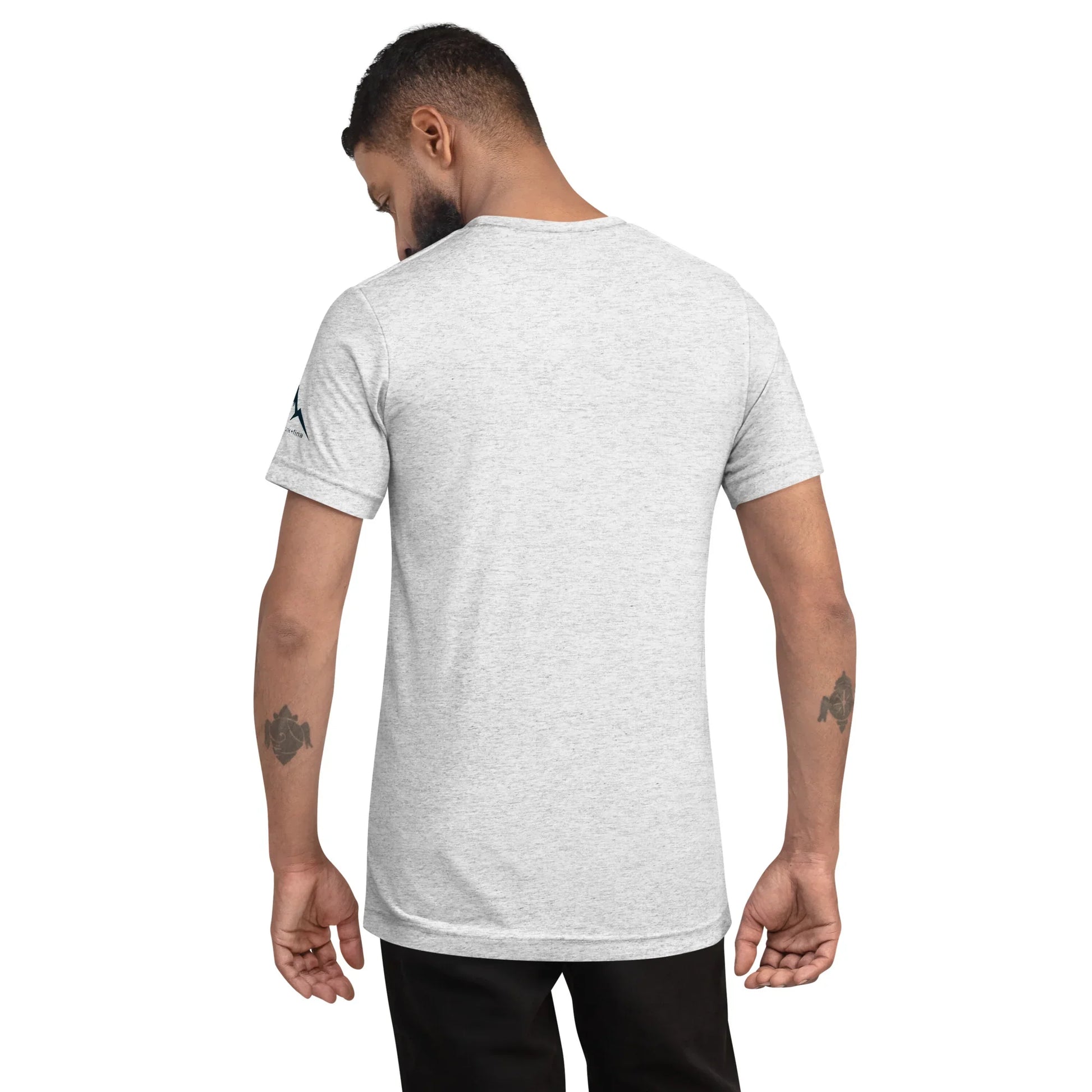 go outside frame | fitted tee - f u n k + f i n a