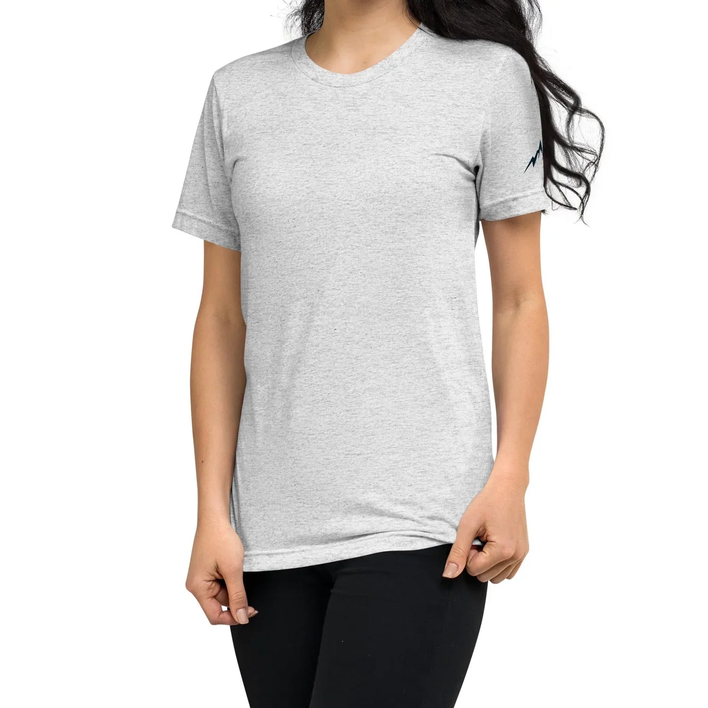 happy waves | fitted tee - f u n k + f i n a
