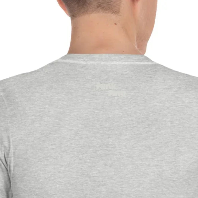discoball | men's v-neck tee - f u n k + f i n a