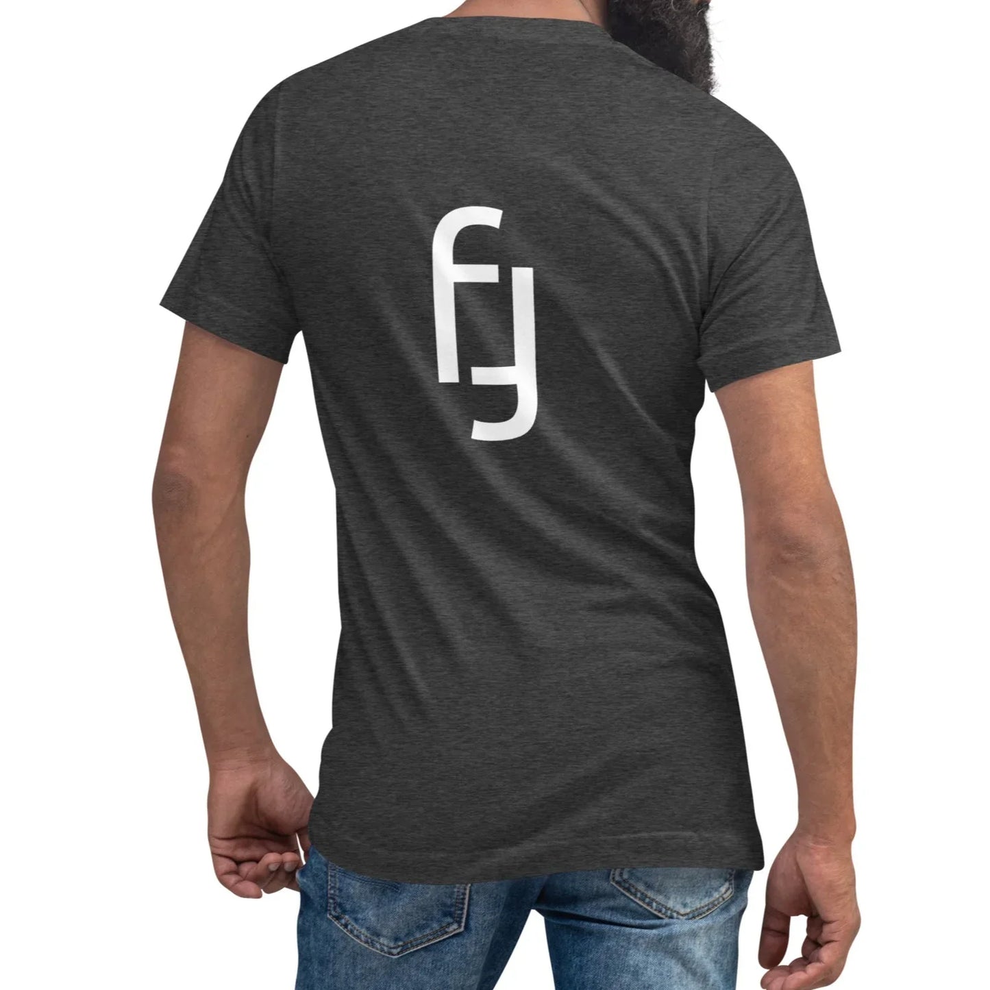 club funk | v-neck tee - f u n k + f i n a
