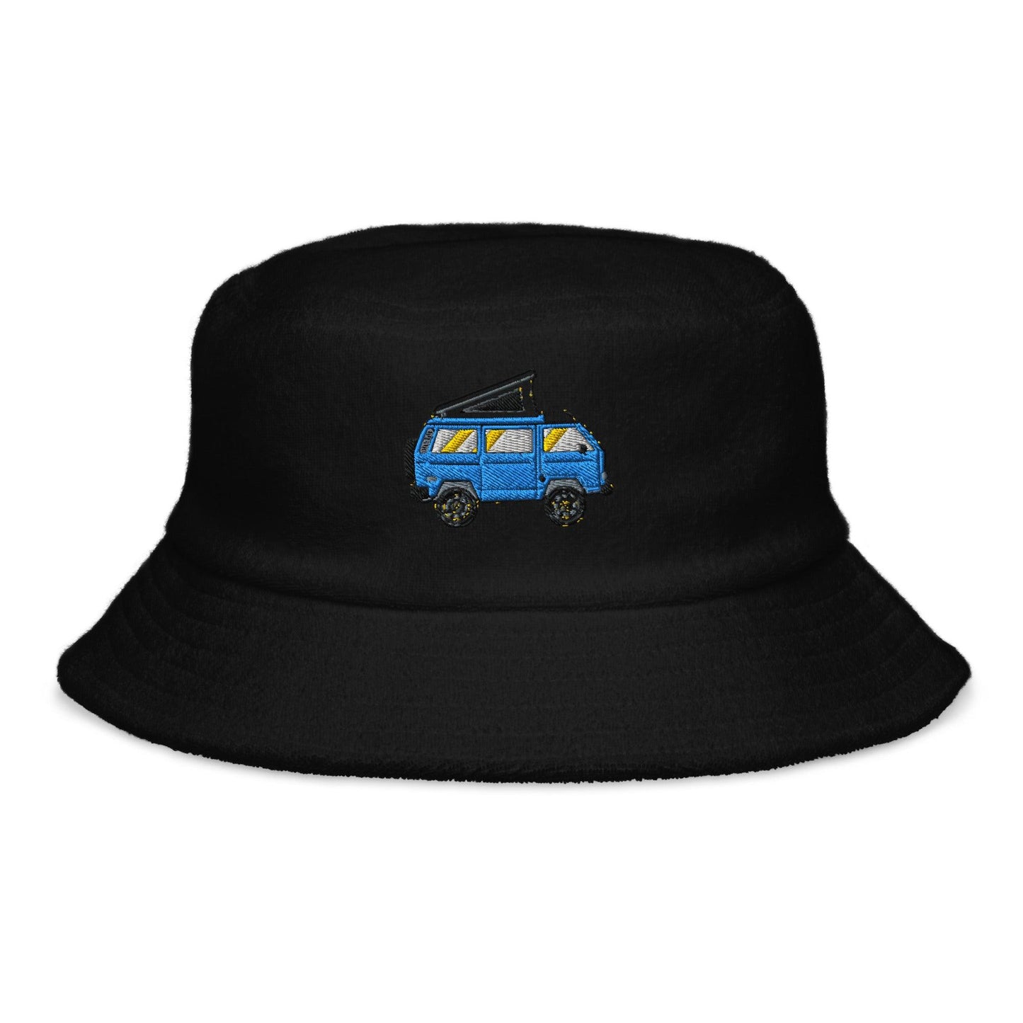 westfalia blue | bucket hat - f u n k + f i n a