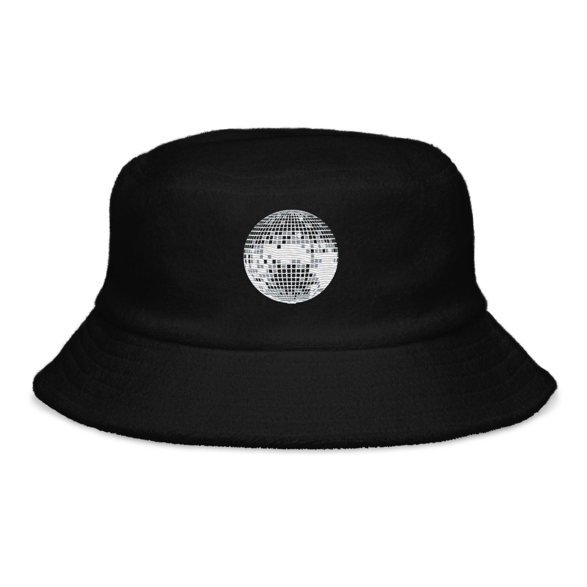 discoball | bucket hat - f u n k + f i n a