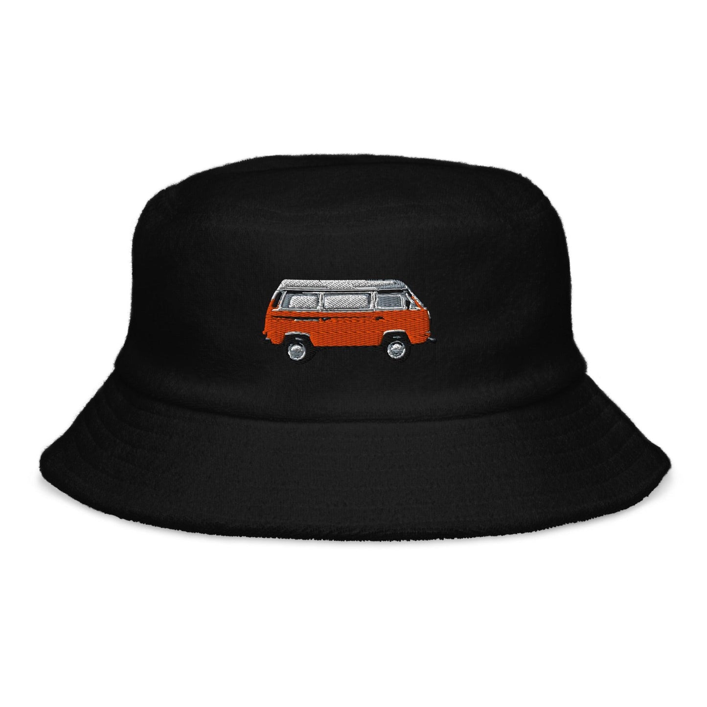 westfalia orange | bucket hat - f u n k + f i n a