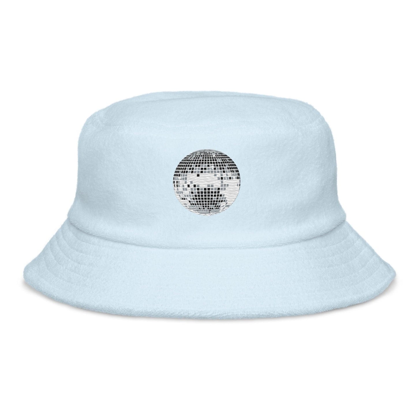 discoball | bucket hat - f u n k + f i n a