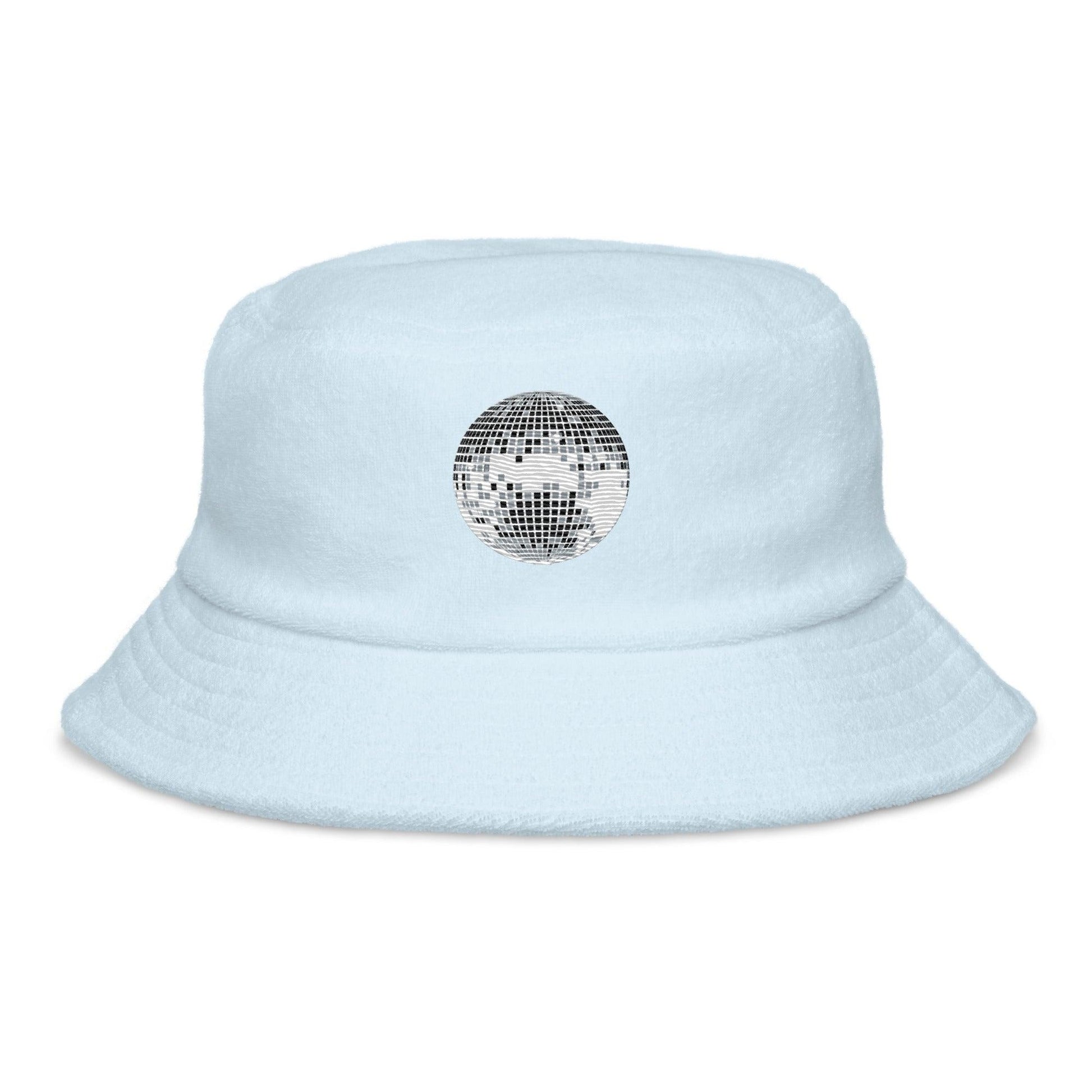 discoball | bucket hat - f u n k + f i n a