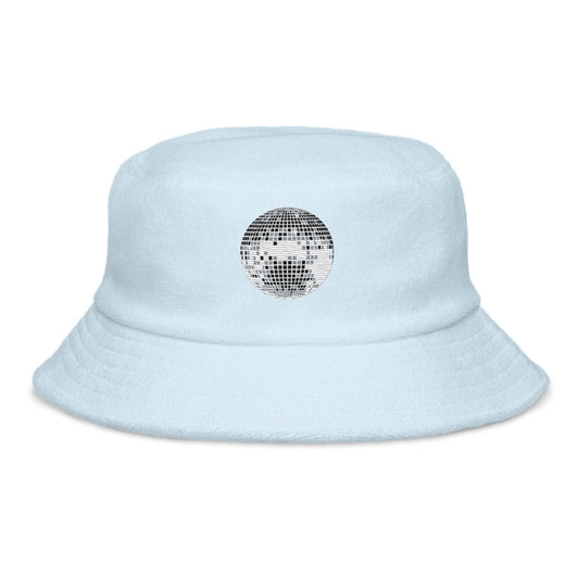 discoball | bucket hat - f u n k + f i n a