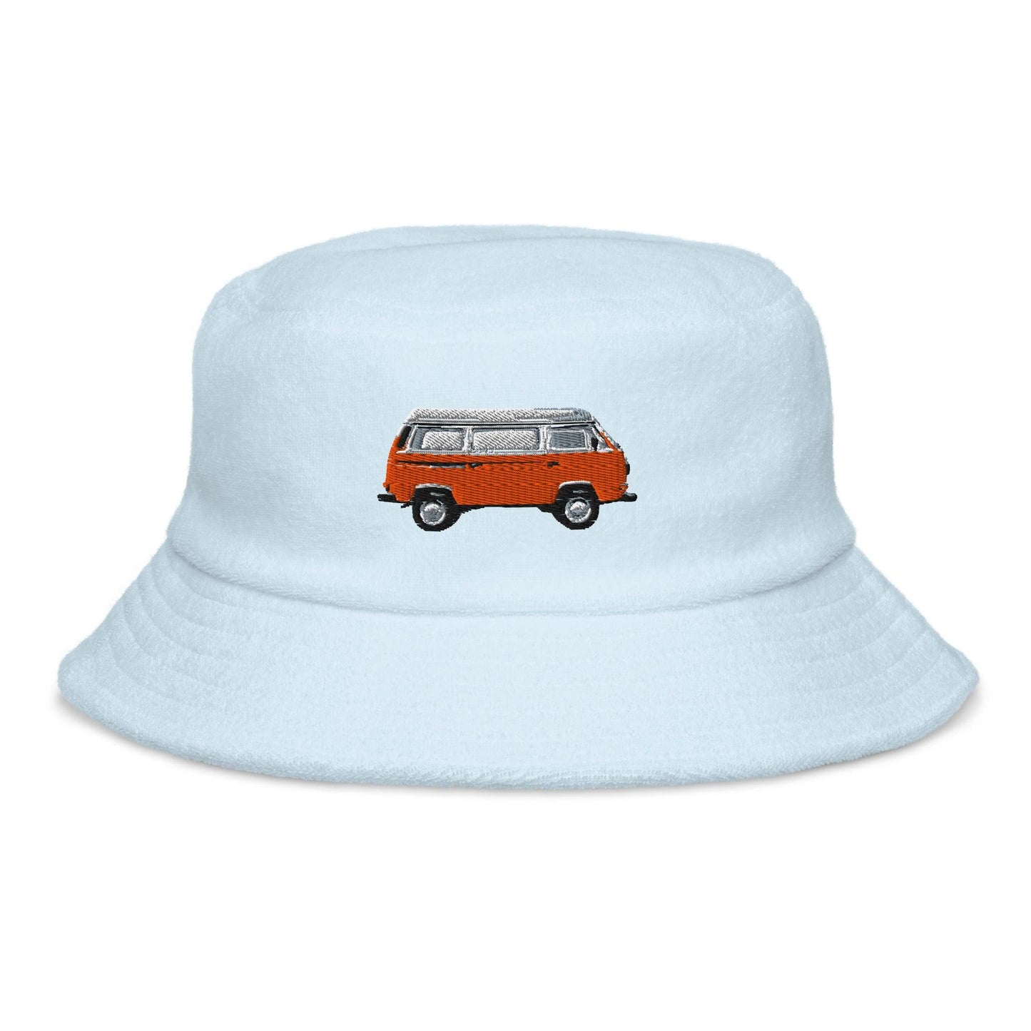 westfalia orange | bucket hat - f u n k + f i n a