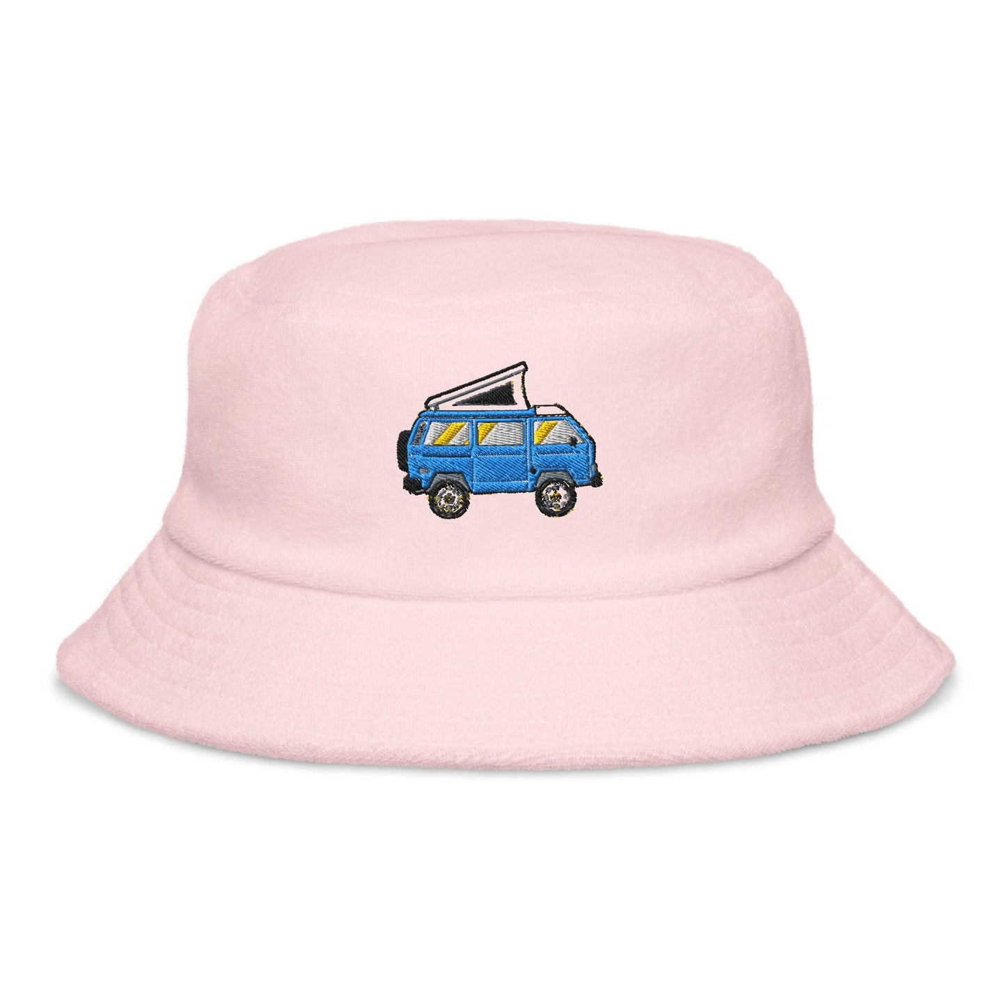 westfalia blue | bucket hat - f u n k + f i n a
