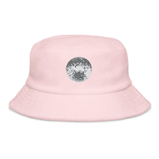 discoball | bucket hat - f u n k + f i n a