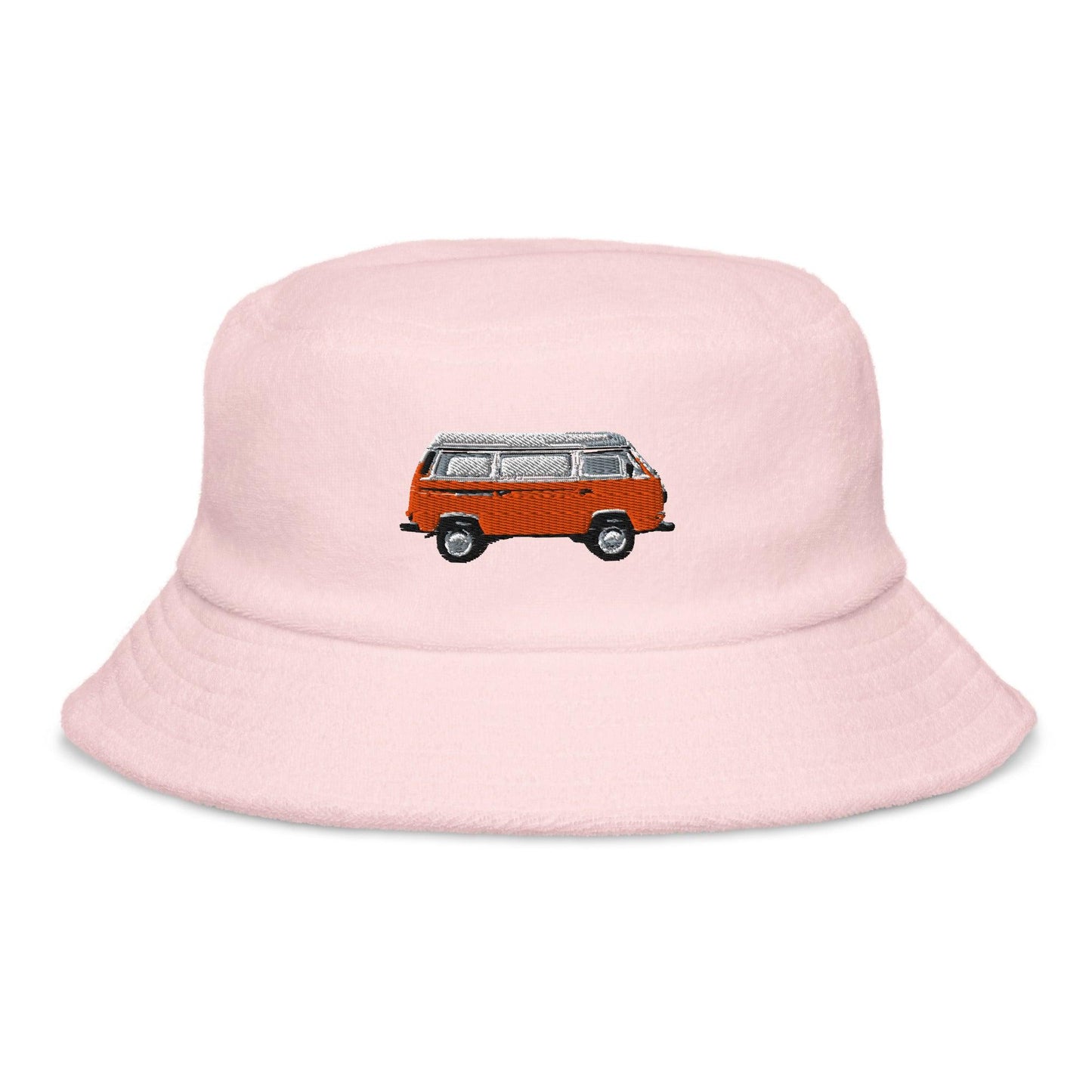 westfalia orange | bucket hat - f u n k + f i n a