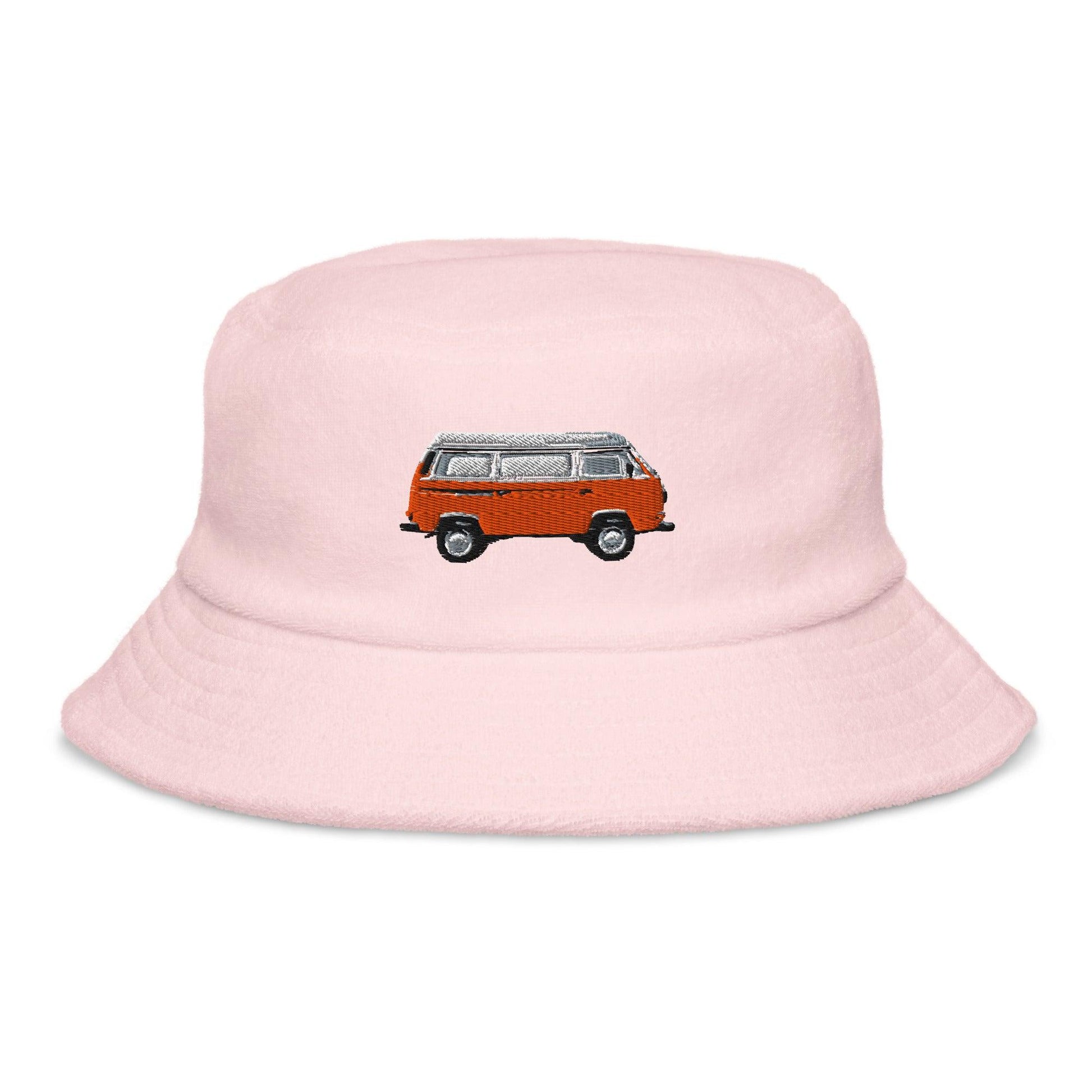 westfalia orange | bucket hat - f u n k + f i n a