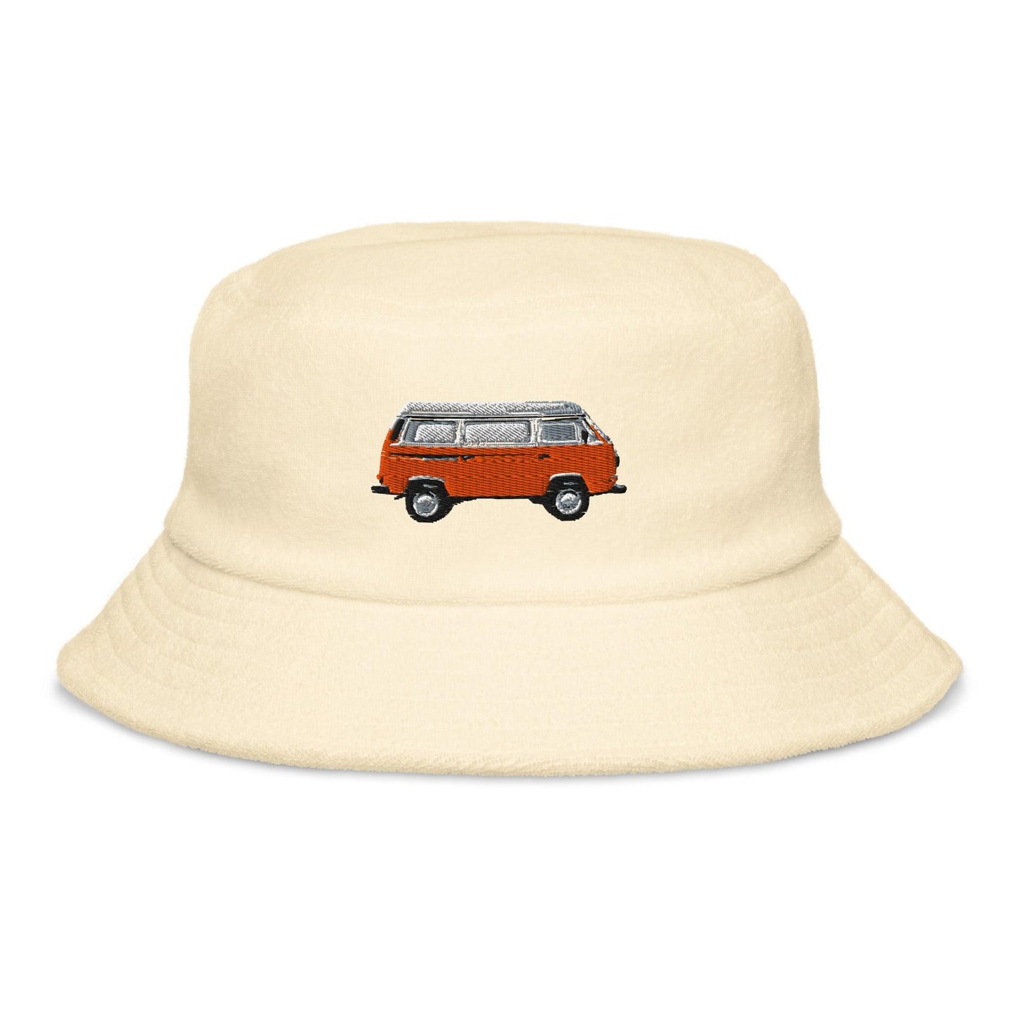 westfalia orange | bucket hat - f u n k + f i n a