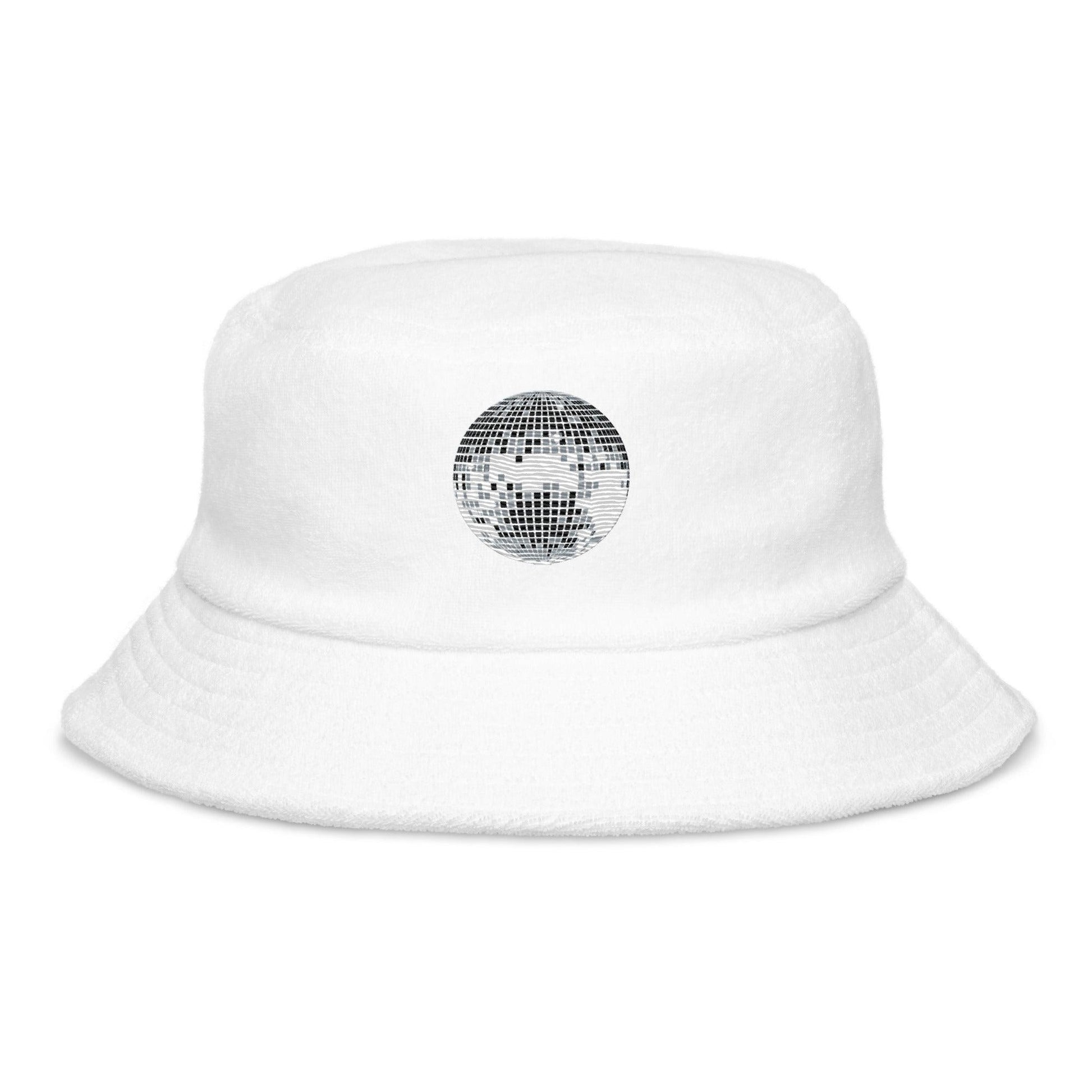 discoball | bucket hat - f u n k + f i n a