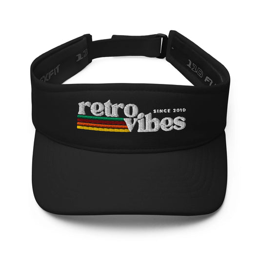 retro vibes | visor - f u n k + f i n a