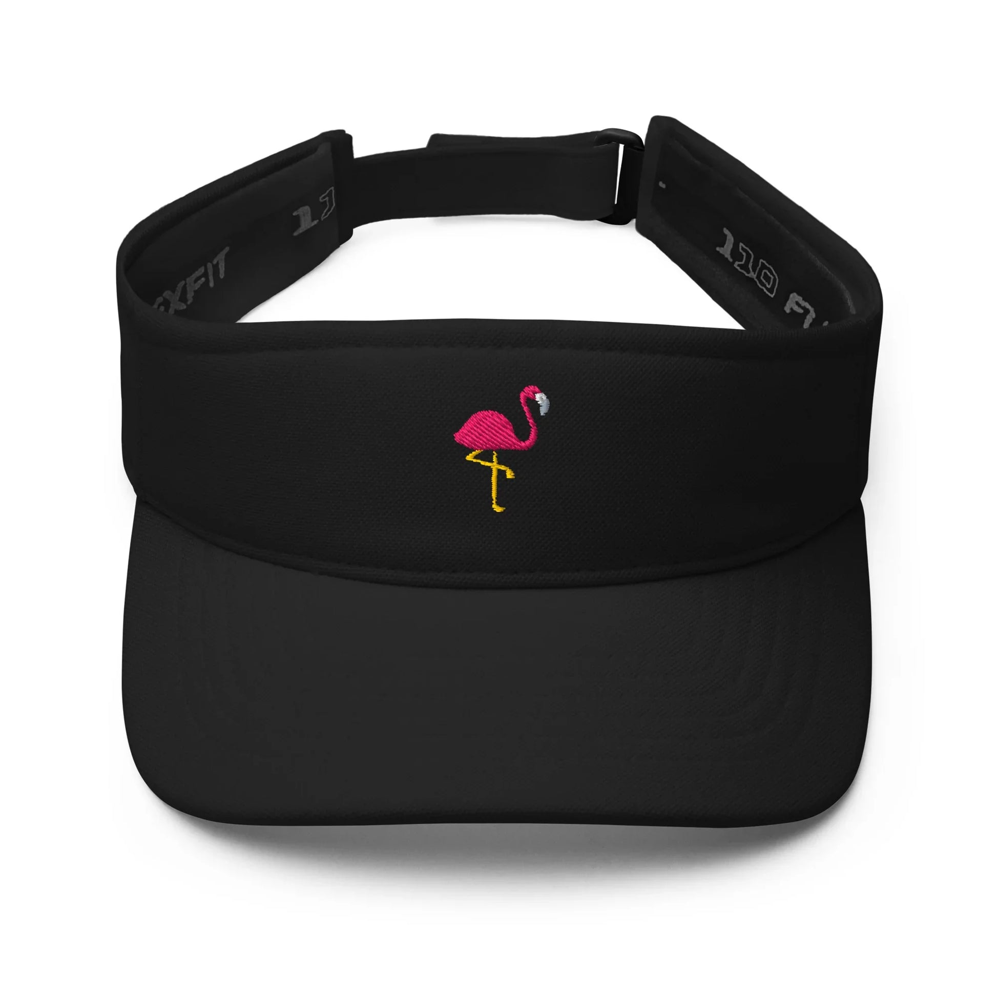 pink flamingo | visor - f u n k + f i n a