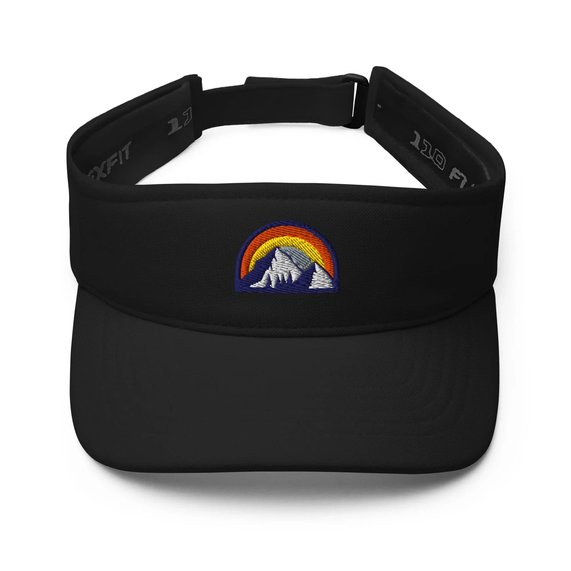 blu mountains | visor - f u n k + f i n a