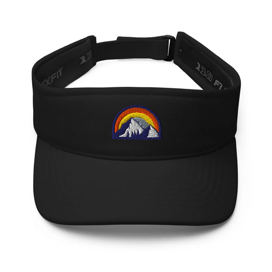 blu mountains | visor - f u n k + f i n a