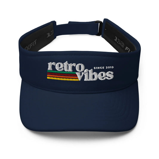 retro vibes | visor - f u n k + f i n a