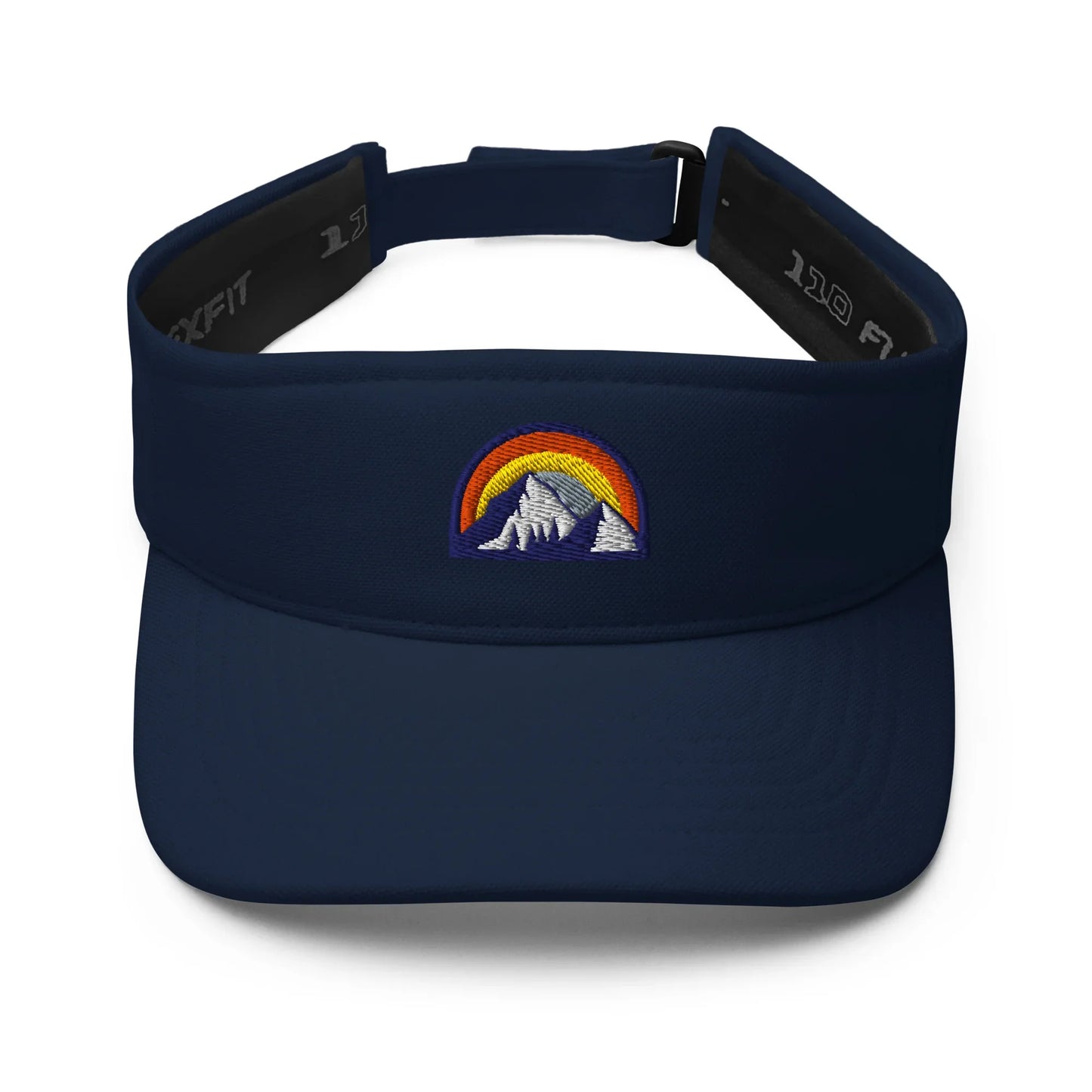 blu mountains | visor - f u n k + f i n a