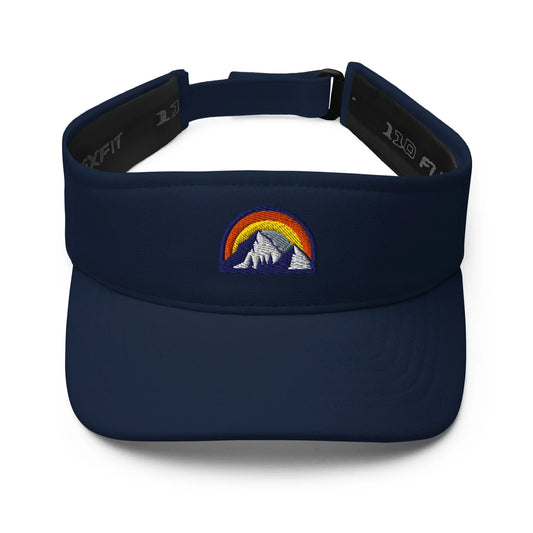 blu mountains | visor - f u n k + f i n a