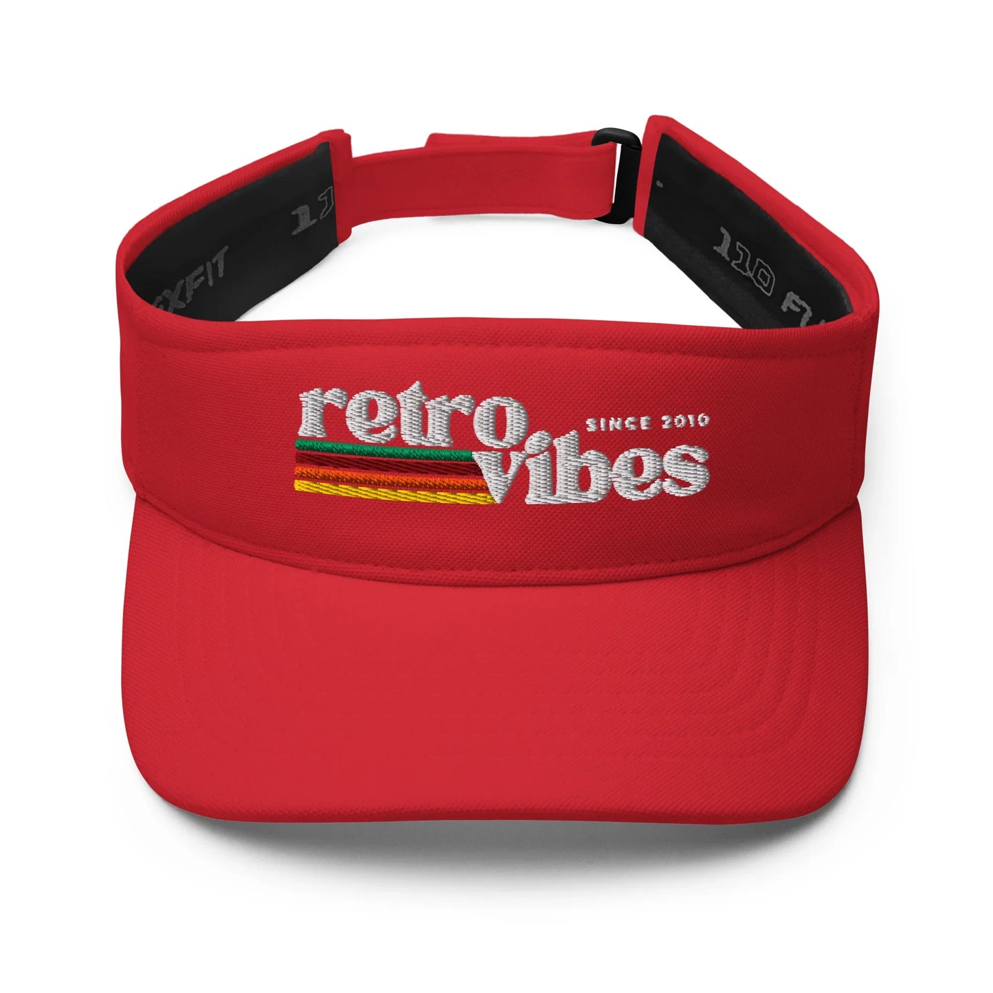 retro vibes | visor - f u n k + f i n a