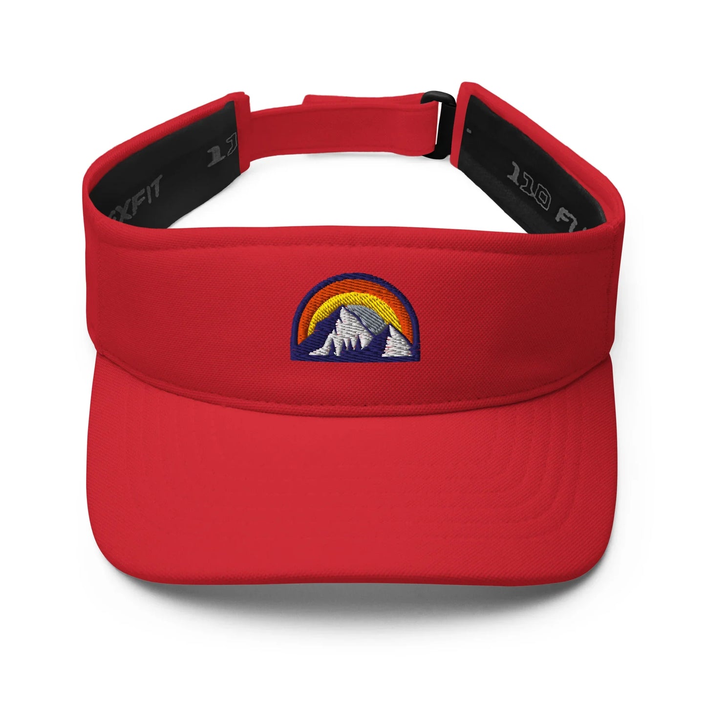 blu mountains | visor - f u n k + f i n a