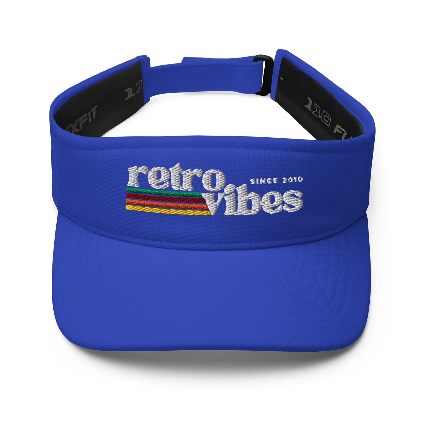 retro vibes | visor - f u n k + f i n a