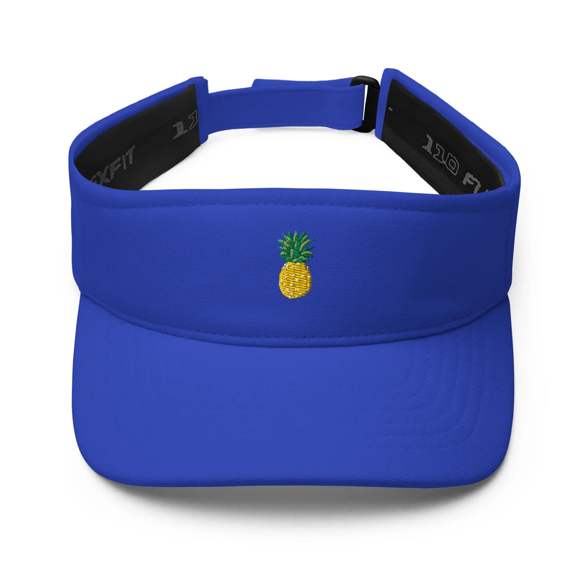pineapple | visor - f u n k + f i n a