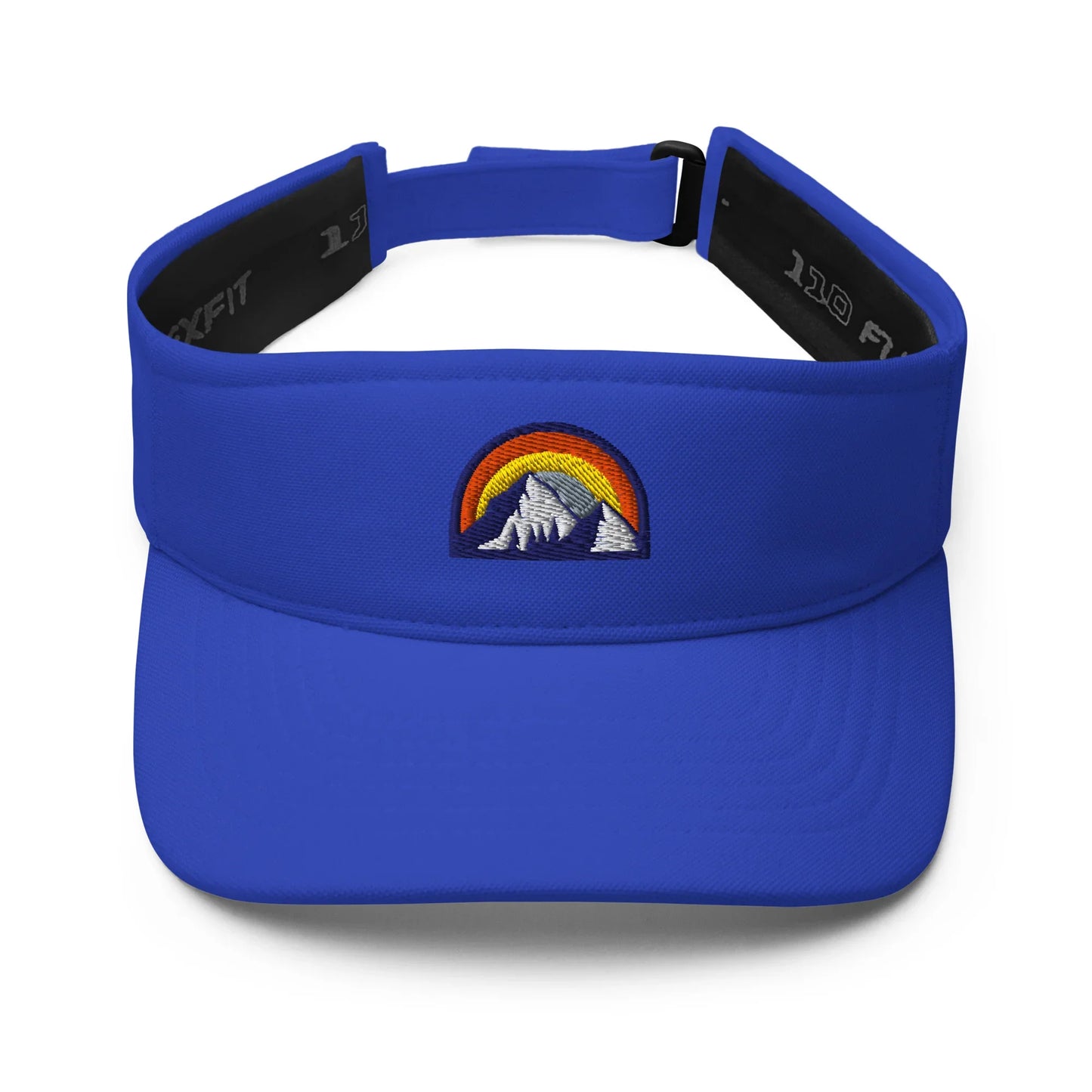 blu mountains | visor - f u n k + f i n a