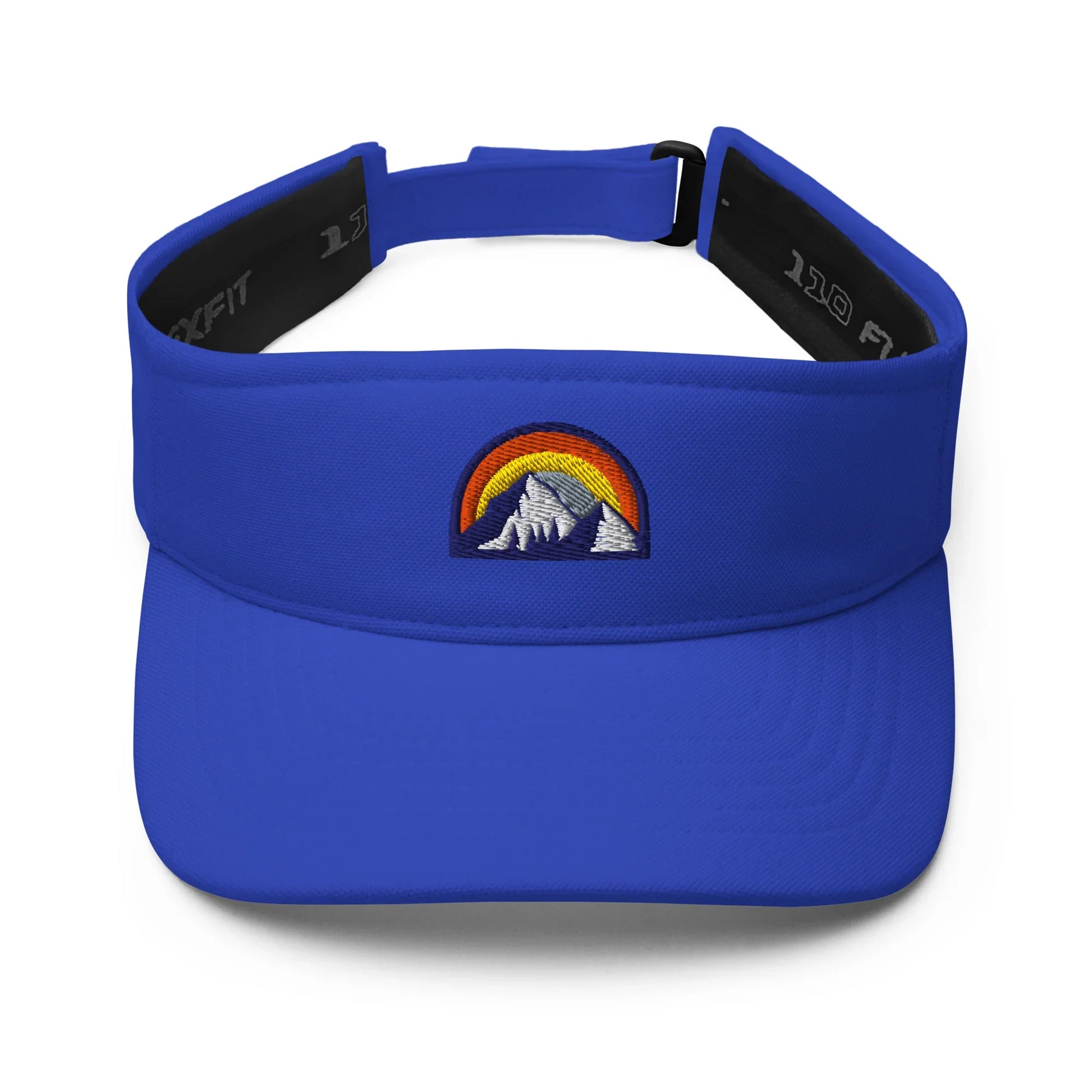 blu mountains | visor - f u n k + f i n a