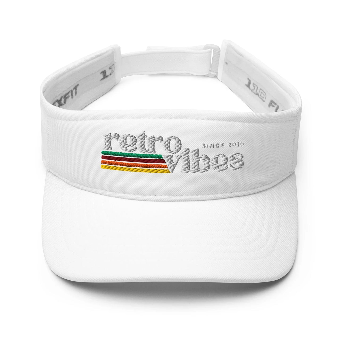retro vibes | visor - f u n k + f i n a