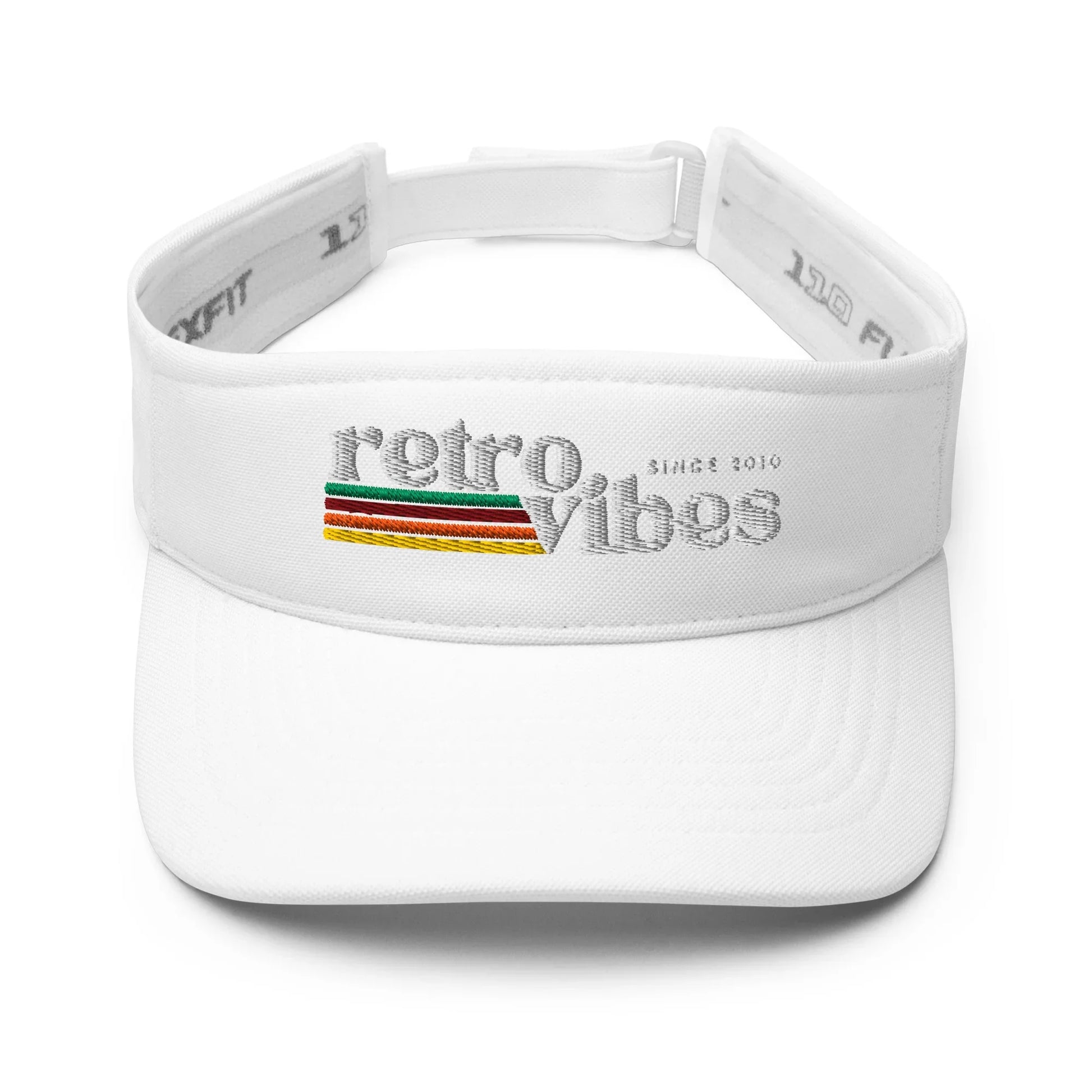 retro vibes | visor - f u n k + f i n a